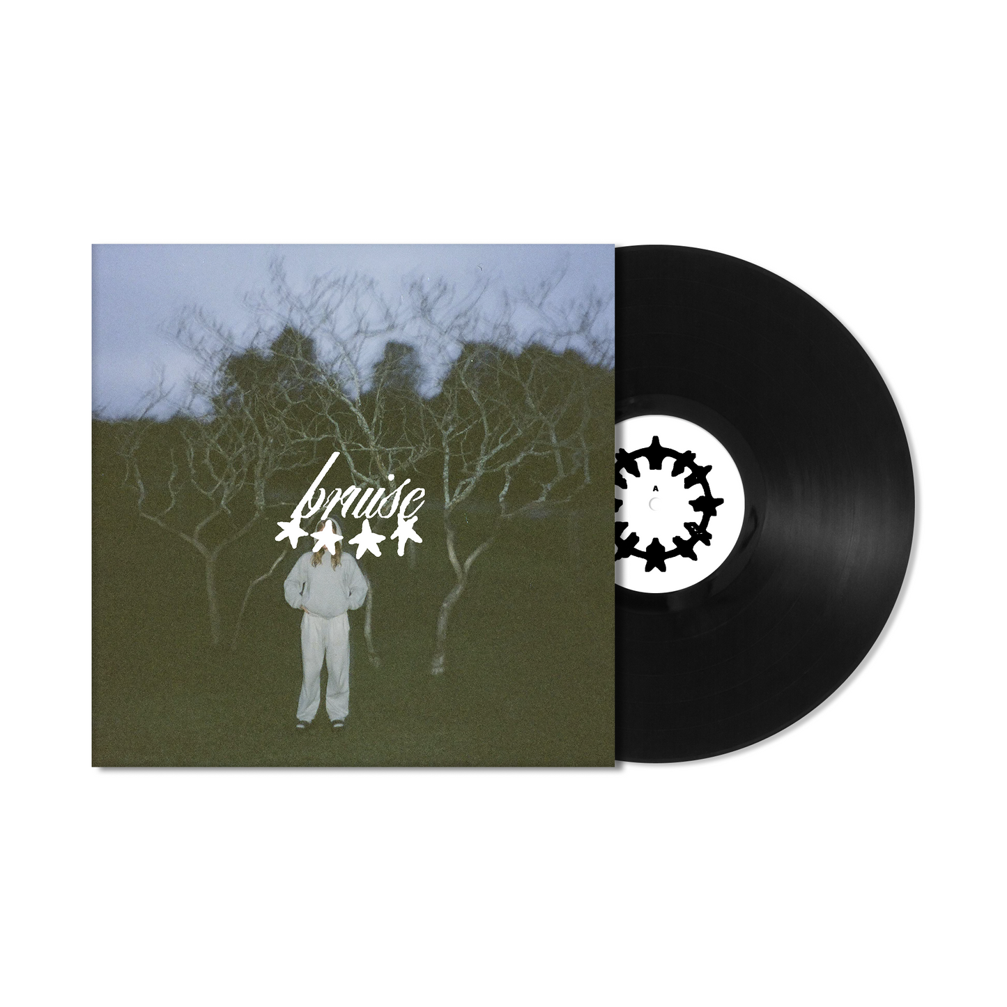 Bruise: Vinyl LP