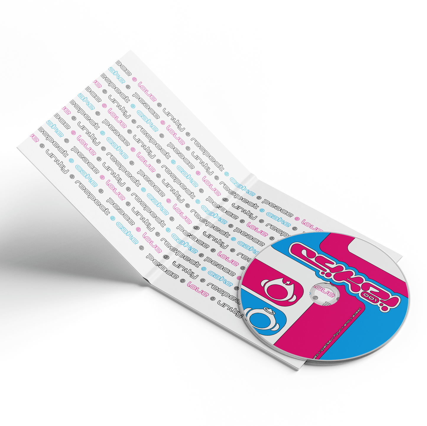 CAKE! by Strawberry Gothcake Compact Disc