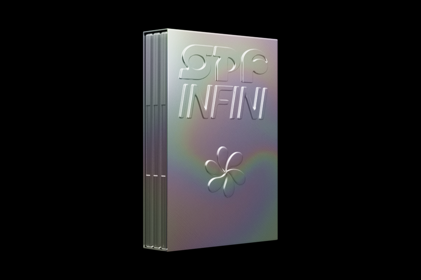 SPF INFINI TRILOGY: 3xCD/DVD + Poster & Bracelet Bundle