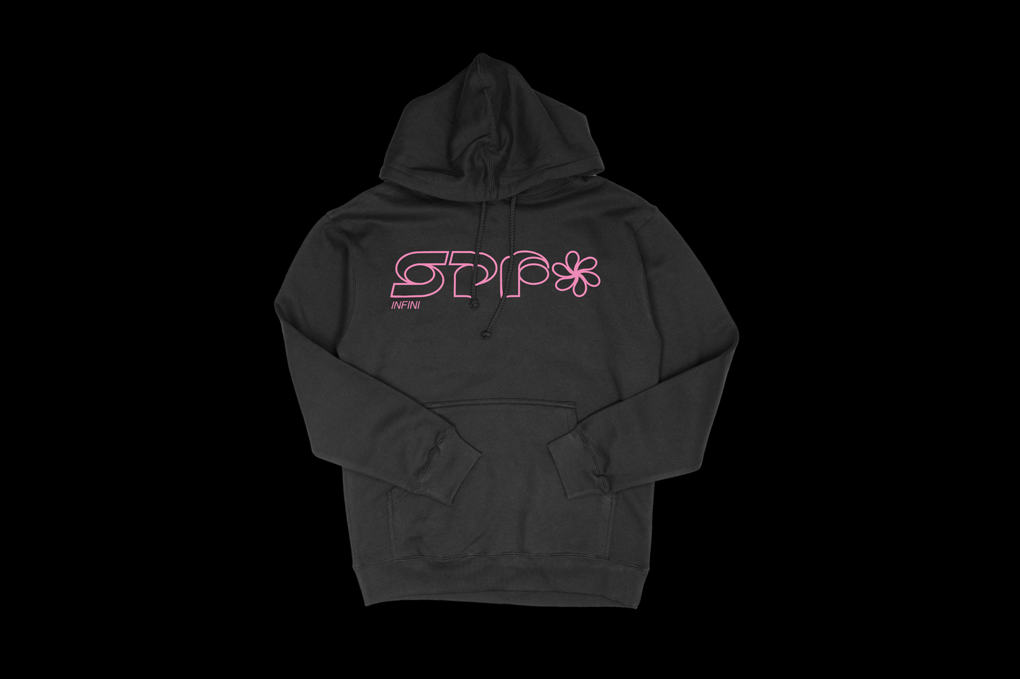 SPF INFINI - Logo Hoodie