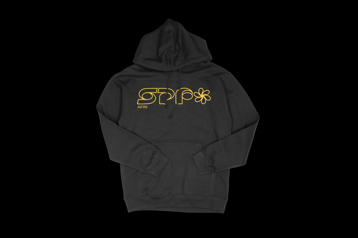 SPF INFINI - Logo Hoodie