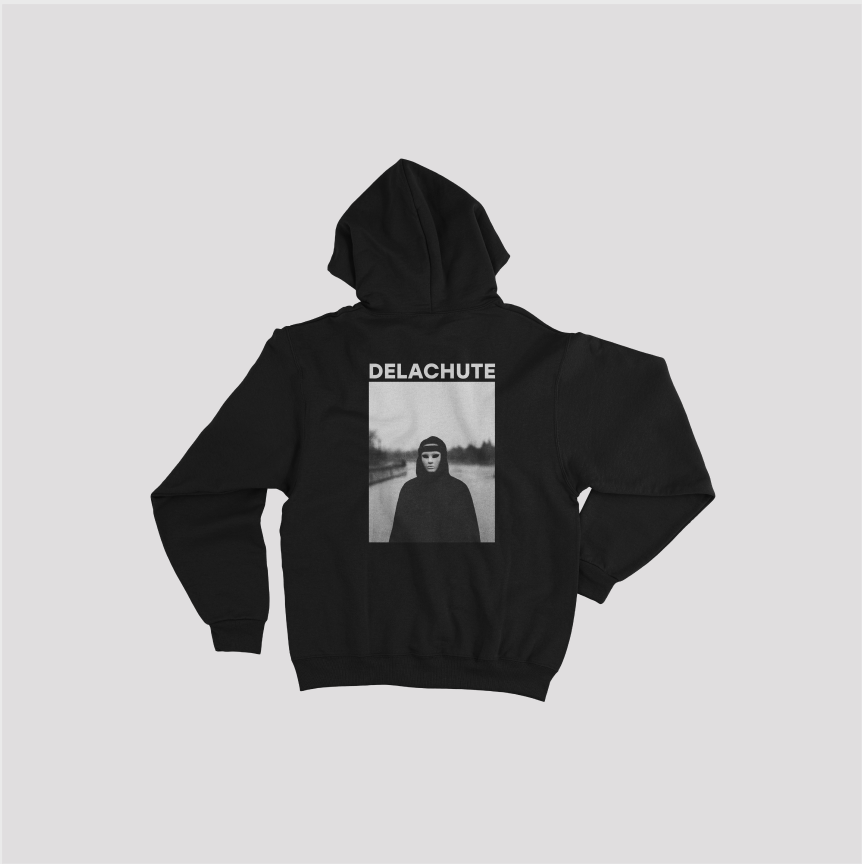 Delachute - Canal | Hoodie