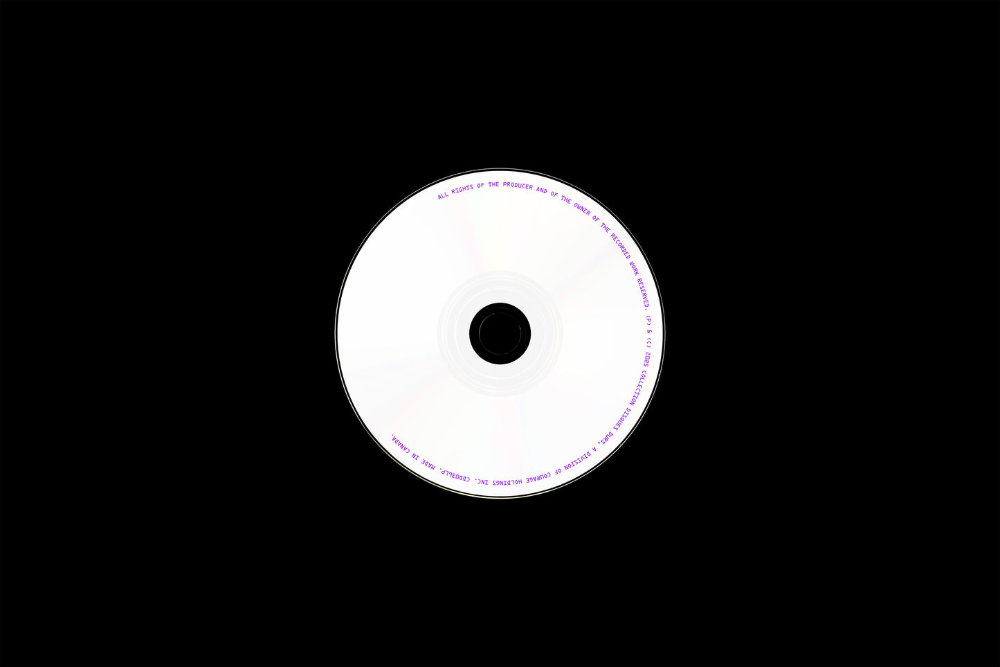 TDJ THE ALBUM: Limited Edition CD