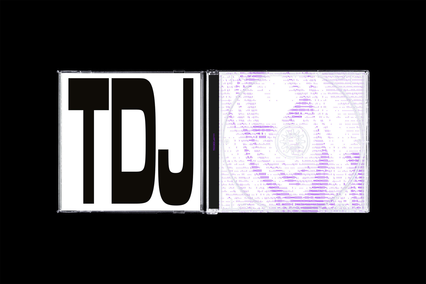 TDJ THE ALBUM: Limited Edition CD