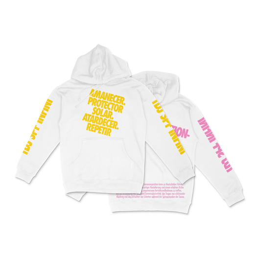 SPF INFINI 1-of-1 Blissfulcore Collection - Hoodie