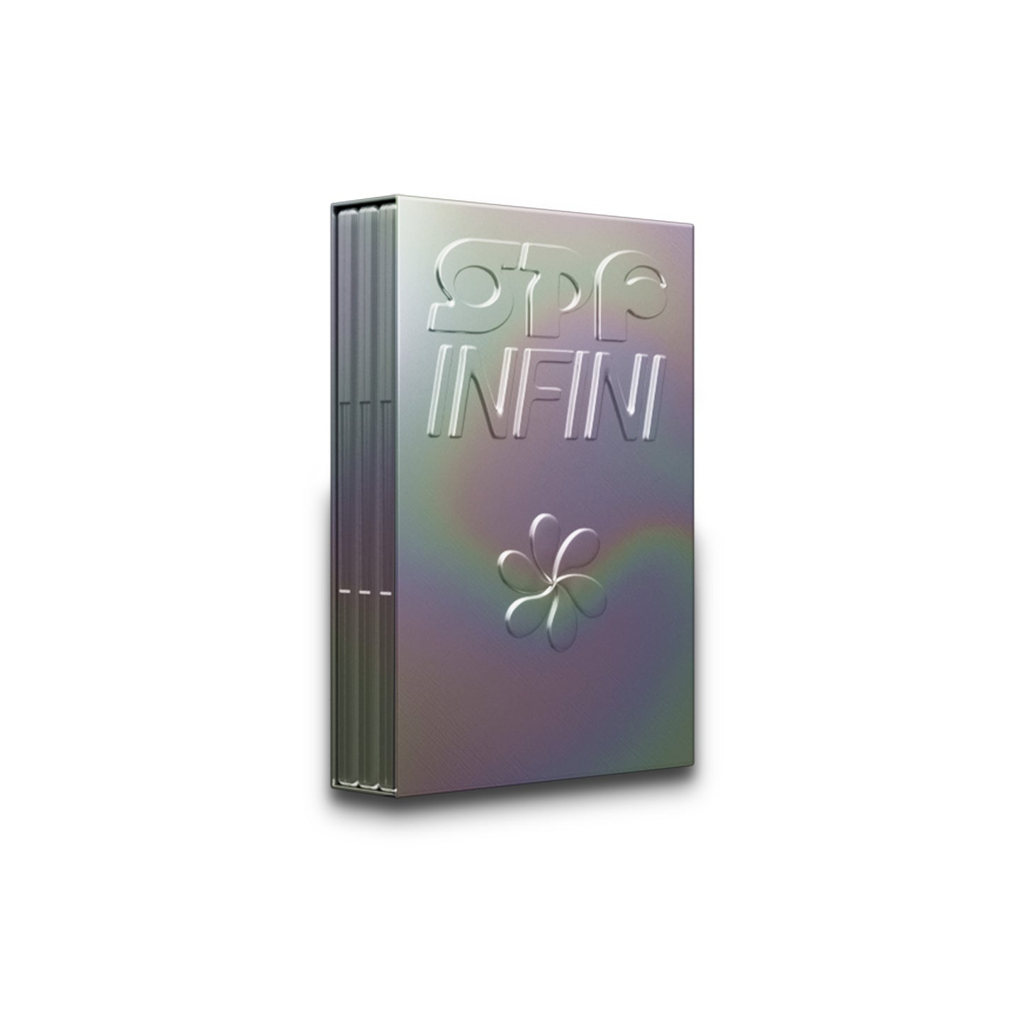 SPF INFINI TRILOGY: 3xCD/DVD + Poster & Bracelet Bundle