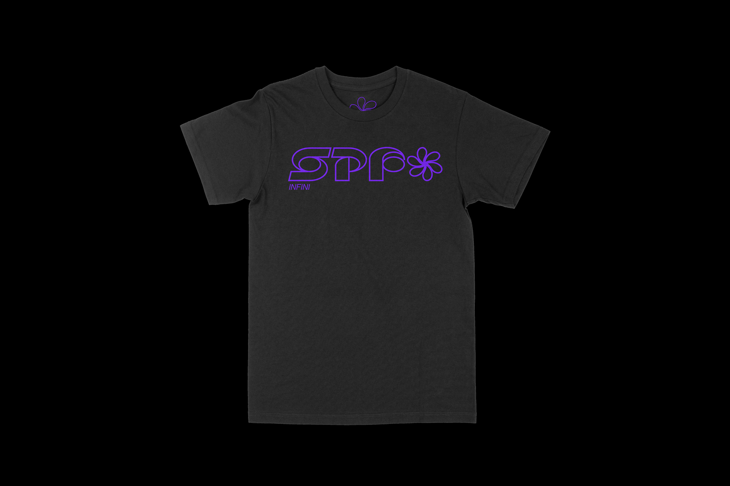 SPF INFINI - Logo T-Shirt