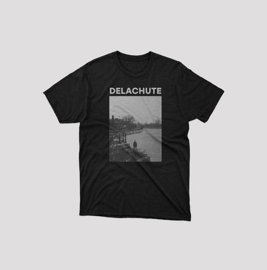 [Pre-Order] Delachute - Canal | T-Shirt