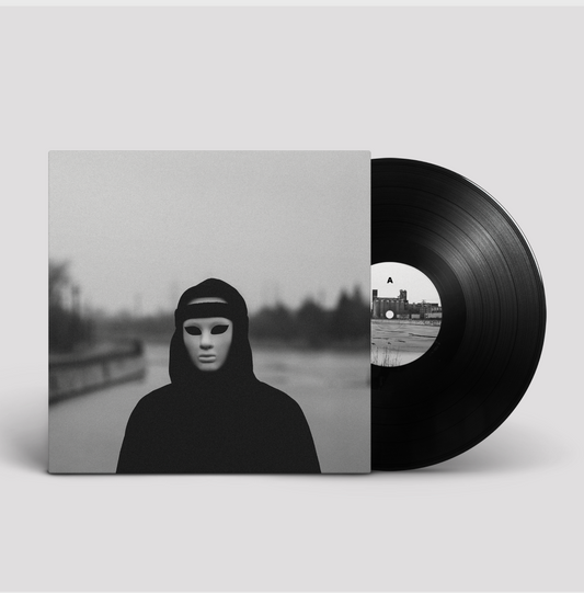 [Pre-Order] Delachute - Canal | 12" LP