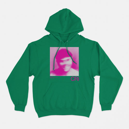 Miracles Hoodie - Green